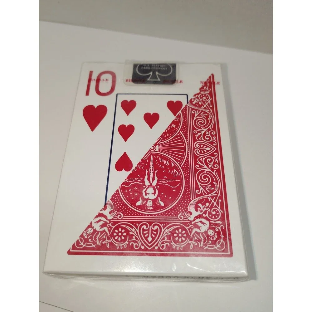 Bicycle playing card decks (Bundle of 3)-New! Sealed!